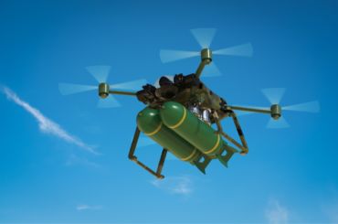 Increasing payload capacity for drones